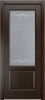 Межкомнатная дверь «Ровена ДО» 2000 x 600 Дуб янтарь
