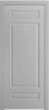Межкомнатная дверь «Бьянка-3.1 ДГ» 2000 x 900 Светло серая
