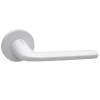 Ручки дверные алюминиевые V34WH SL (белый)