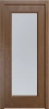 Межкомнатная дверь «Палермо-3, ДO» 2000 x 800 Дуб мокко
