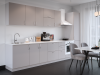 Готовый кухонный гарнитур БЕАТРИС 3