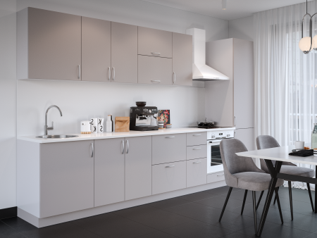 Готовый кухонный гарнитур БЕАТРИС 3