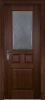 Межкомнатная дверь «Тоскана ДО» 2000 x 600 Античный орех
