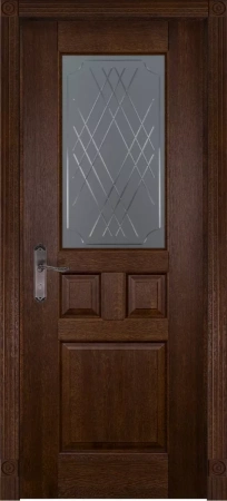 Межкомнатная дверь «Тоскана ДО»