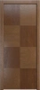 Межкомнатная дверь «Некст-4 ДГ» 2000 x 700 Дуб палисандр
