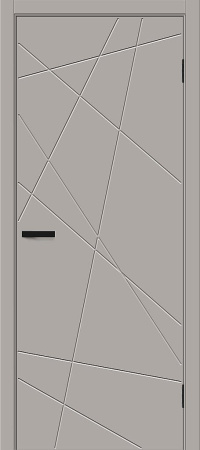 Граффити-5.Д Grey Pro 200*90
