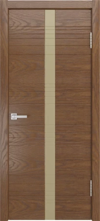 Межкомнатная дверь «ID-X ДО» 2000 x 600 latte