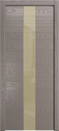 Межкомнатная дверь «ID-XL ДО» 2000 x 600 Темный шоколад