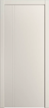 Межкомнатная дверь «ID-Y ДГ» 2000 x 600 Белоснежный