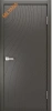 Межкомнатная дверь «ID-VL ДГ» 2000 x 600 agat