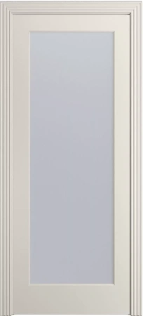 Межкомнатная дверь «Бруклин-1 ДО» 2000 x 800 Бежевый