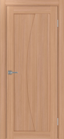 Сицилия_721.11 ЭКО-шпон 70*200 Ясень тёмный ОФ МДФ