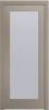 Межкомнатная дверь «Бруклин-1 ДО» 2000 x 800 latte