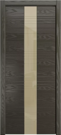 Межкомнатная дверь «ID-XL ДО» 2000 x 600 latte