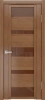 Межкомнатная дверь «QDO M ДО» 2000 x 600 Дуб палисандр