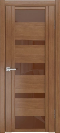 Межкомнатная дверь «QDO M ДО» 2000 x 600 Дуб палисандр