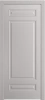 Межкомнатная дверь «Бьянка-3.1 ДГ» 2000 x 900 Белоснежный