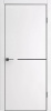 ДП-50.1 (White Pearl) White Pearl Глухие 550х1900