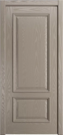 Межкомнатная дверь «Версаль-2, ДГ» 2000 x 700 latte