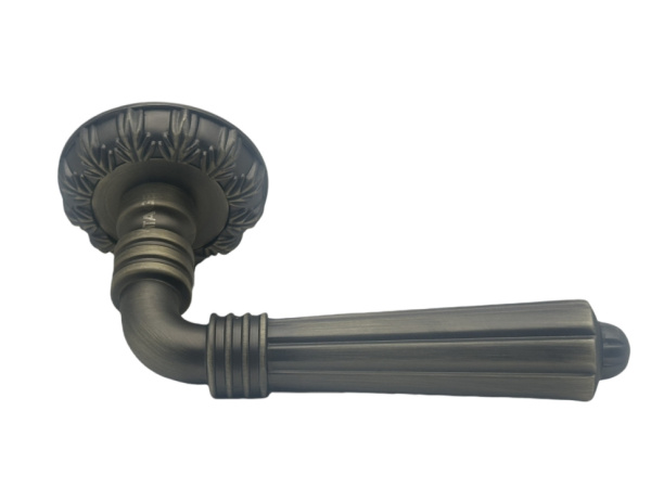 Ручки дверные V60M (матов. бронза)