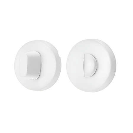 Накладки санузловые BK01WH INOX (белый)