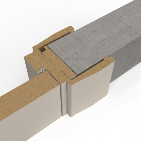 Коробка SC (3 шт) распашные