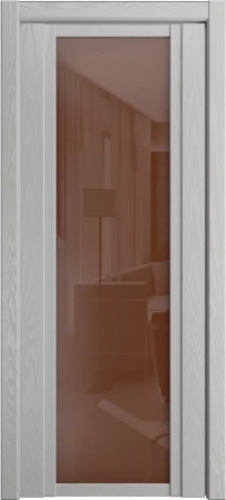 Межкомнатная дверь «QDO X, ДО» 2000 x 700 Анегри