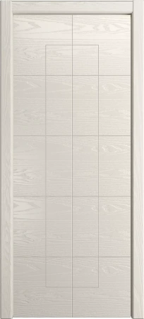 Межкомнатная дверь «ID-T ДГ» 2000 x 800 latte