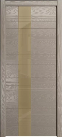 Межкомнатная дверь «ID-HL ДО» 2000 x 900 Темный шоколад