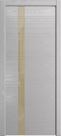 Межкомнатная дверь «ID-H ДО» 2000 x 600 Белоснежный