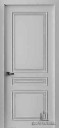 Дверь межкомнатная Бремен 3 эмаль и лак 600x2000 3 Emal