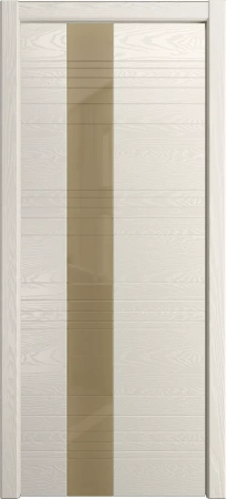 Межкомнатная дверь «ID-HL ДО» 2000 x 800 latte