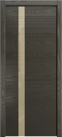 Межкомнатная дверь «ID-H ДО» 2000 x 800 latte