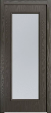 Межкомнатная дверь «Палермо-3, ДO» 2000 x 600 agat