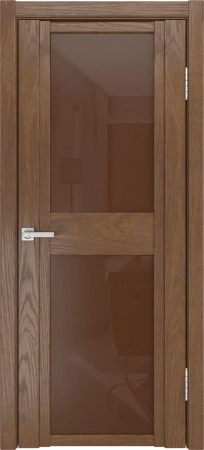 Межкомнатная дверь «QDO D ДО» 2000 x 900 Дуб мокко