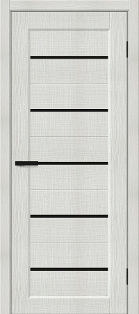 Мода-22 Black Line Bianco Melinga 200*70
