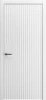Межкомнатная дверь «Некст-04 ДГ» 1900 x 600 belyy