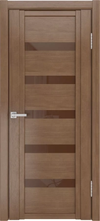 Межкомнатная дверь «QDO Z, ДО» 2000 x 900 Дуб янтарь