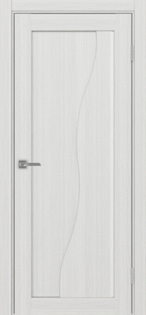 Сицилия_720.11 ЭКО-шпон 90*200 Ясень серебристый ОФ МДФ