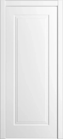 Межкомнатная дверь «ID-Челси 1, ДГ» 2000 x 900 belyy