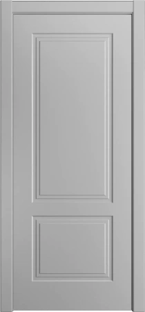 Межкомнатная дверь «ID-Челси 2, ДГ» 2000 x 600 latte