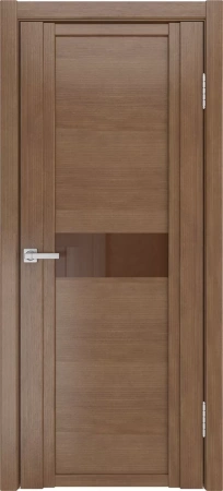 Межкомнатная дверь «QDO H ДО» 2000 x 600 Бежевый
