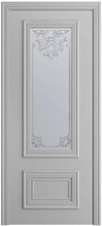 Межкомнатная дверь «Неаполь, ДO» 2000 x 600 agat