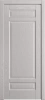 Межкомнатная дверь «Клариса ДГ» 2000 x 700 Бежевый