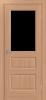 Тоскана_Neo_631.211 ЭКО-шпон 80*200 Ясень тёмный LACчерный