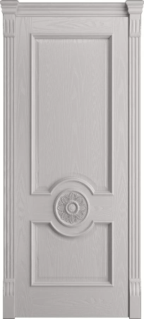 Межкомнатная дверь «Портофино, ДГ» 2000 x 600 Белоснежный