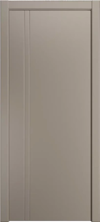 Межкомнатная дверь «ID-Y ДГ» 2000 x 600 latte