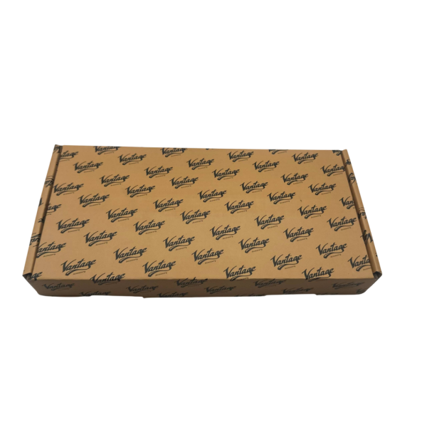 Ручки на планке V1-92BR (коричневый RAL 8017)