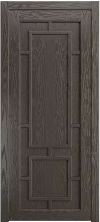 Межкомнатная дверь «Италия ДГ» 2000 x 600 Крем