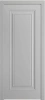 Межкомнатная дверь «Версаль-Ф ДГ» 2000 x 800 Светло серая